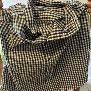Columbia Long sleeve button down 2XL shirt